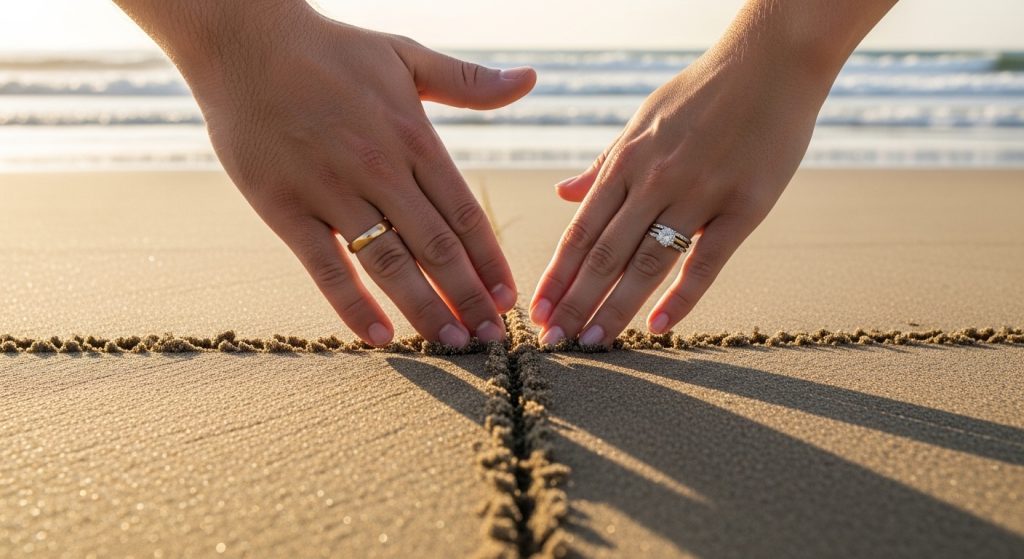 Cómo poner límites sin culpa: guía clara para parejas maduras