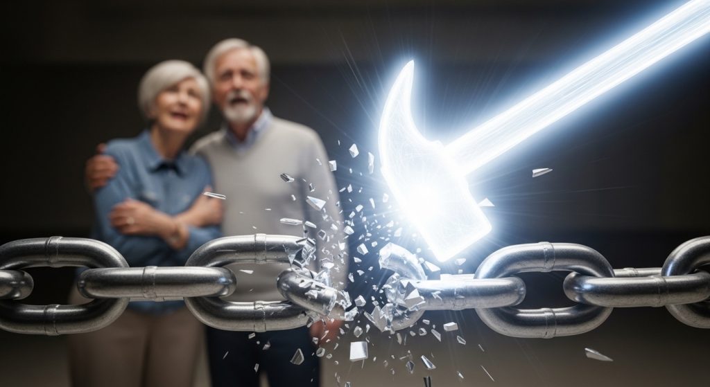 Cómo romper patrones de discusión de 20 años: método práctico para parejas