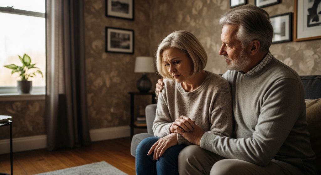 Cómo tratar la Ansiedad y Depresión dentro del matrimonio: Guía para cónyuges.