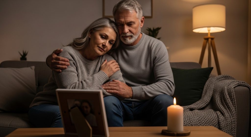 Duelo compartido: Cómo fortalecer la unión tras la pérdida de un ser querido.