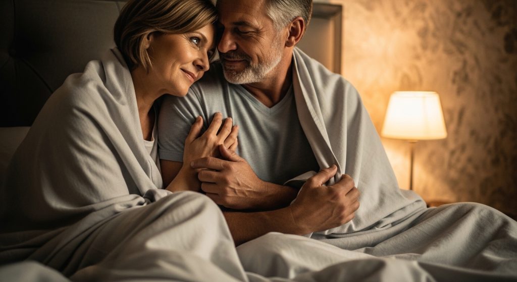 Intimidad después de la menopausia: lo que ninguna te contó (y sí importa)