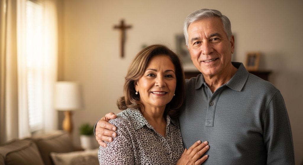 El rol de la fe y la religión en el matrimonio hispano